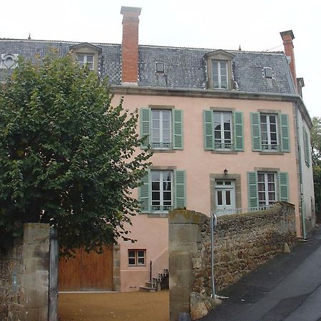 Montpeyroux  L Echarpe D Iris B&B 외부 사진