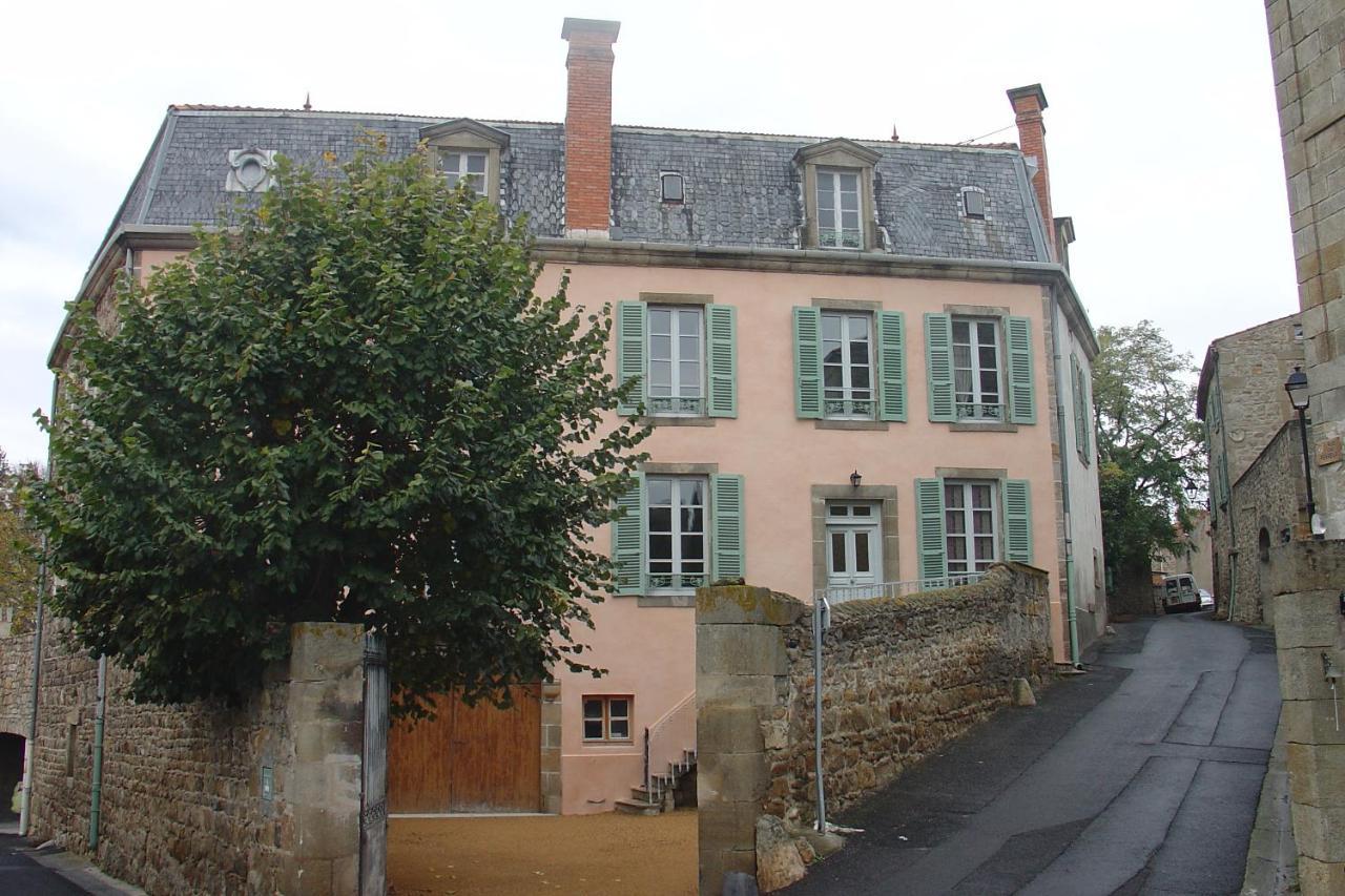 Montpeyroux  L Echarpe D Iris B&B 외부 사진